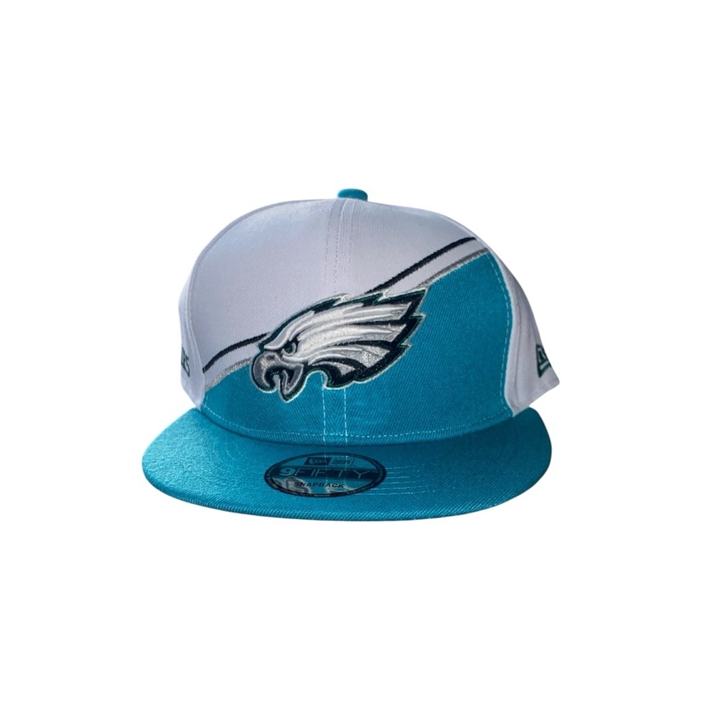 NWT Philadelphia Eagles Snapback Hat O88